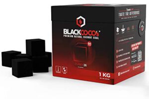 Blackcocos als beste Shisha Kohle Wir haben BLACKCOCOS als beste Shisha Kohle gekürt
