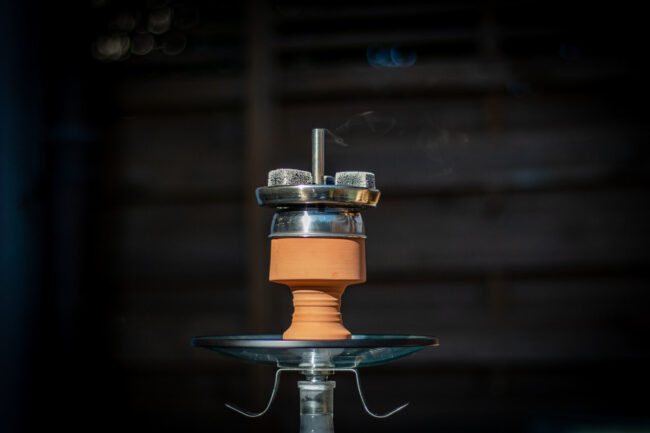 Shisha anmachen Shisha anmachen Anleitung und Ergebnis