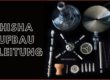 Shisha aufbauen Anleitungsbild