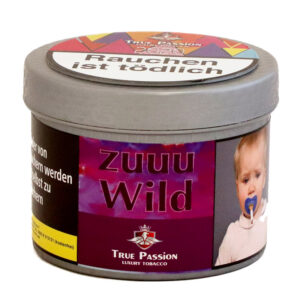 Zuuu wild von True Passion Zuuu wild von True Passion