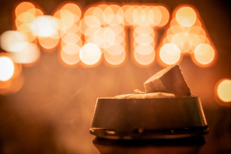 Shisha reinigen Anleitung