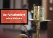 Wie funktioniert eine Shisha - Erklärung