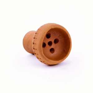 Shisha Tonkopf liegend und handgefertigt